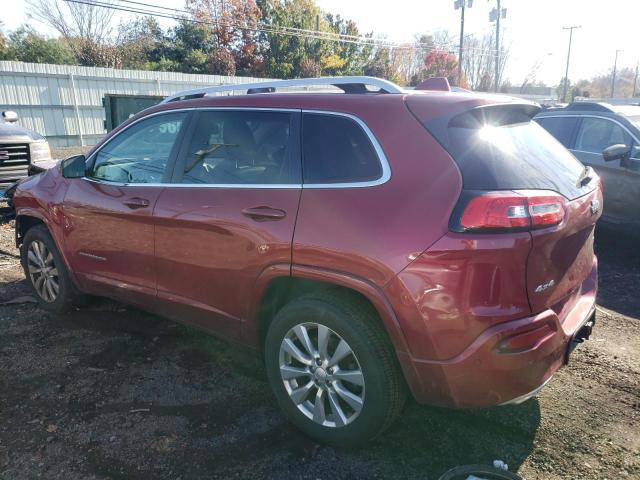 1C4PJMJS8HD235527 Jeep Cherokee Overland