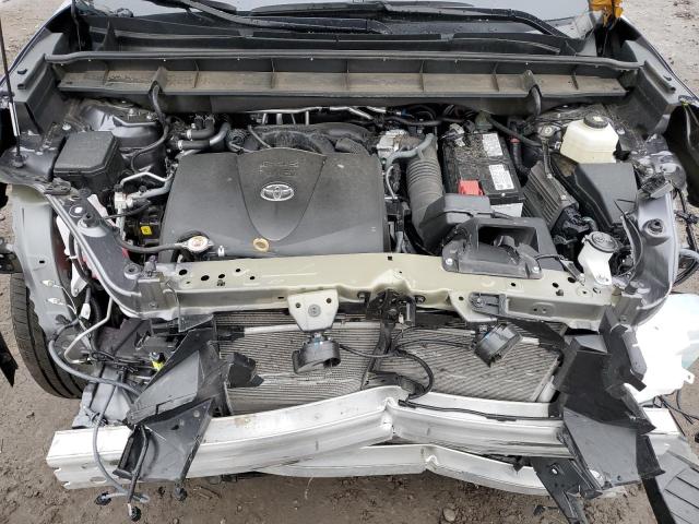 VIN 5TDCZRBH7NS559852 2022 Toyota Highlander, L no.11