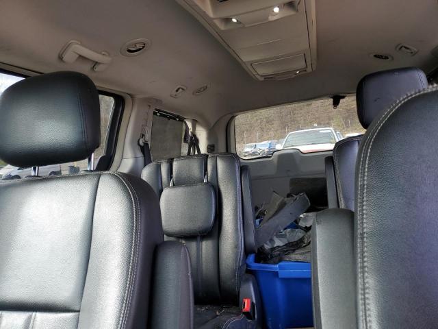 2C4RC1BGXGR260629 Chrysler Town & Country Touring