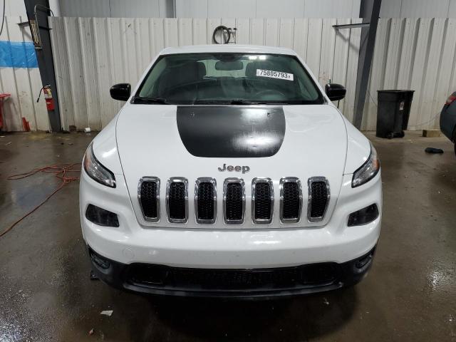 1C4PJMABXEW233472 | 2014 JEEP CHEROKEE S