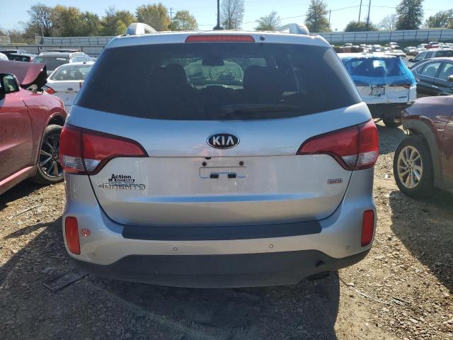 2015 KIA SORENTO LX - 5XYKTCA69FG597639