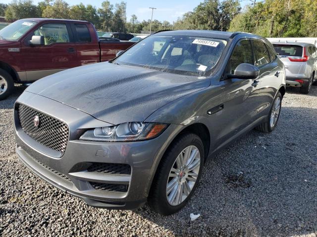 SADCJ2BN8HA087624 | 2017 Jaguar f-pace premium