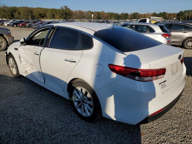 5XXGT4L38GG006835 | 2016 KIA OPTIMA LX