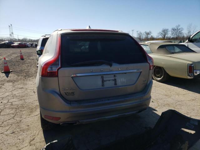 2015 VOLVO XC60 T6 PL - YV4902RM9F2654210