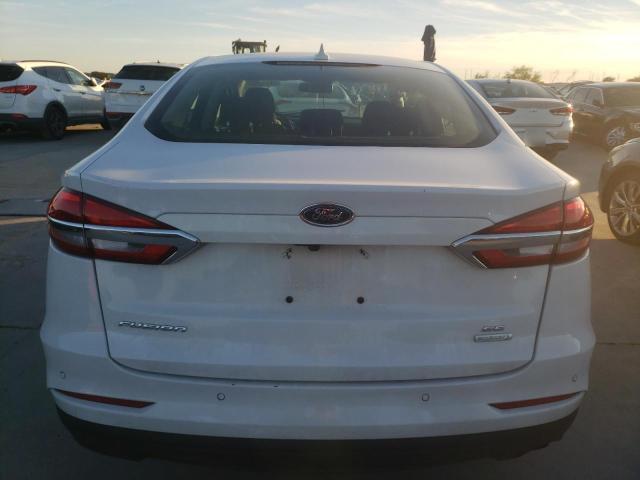 3FA6P0HD1LR190267 | 2020 FORD FUSION SE