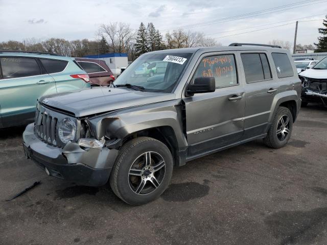 2014 Jeep Patriot Sport