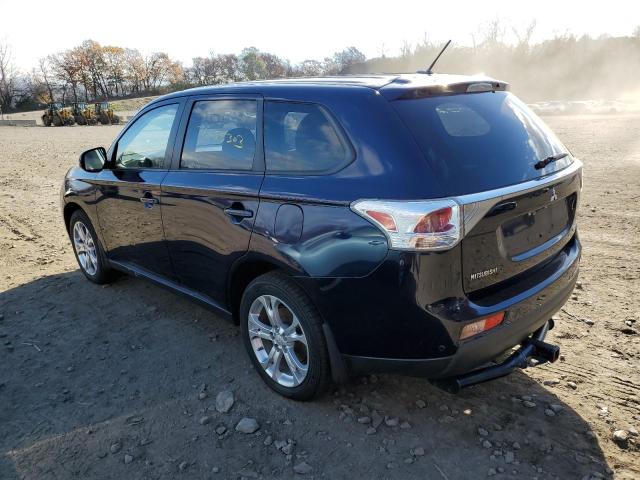 JA4AZ3A36EZ010694 | 2014 Mitsubishi outlander se