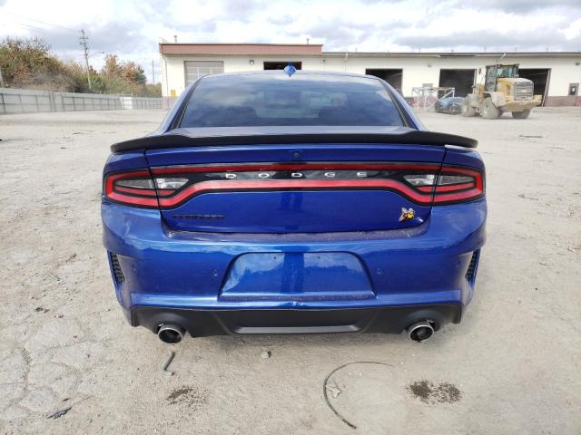 2C3CDXGJXNH135440 Dodge Charger Scat Pack
