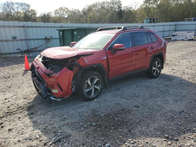 2022 TOYOTA RAV4 PRIME - JTMAB3FV8ND079257