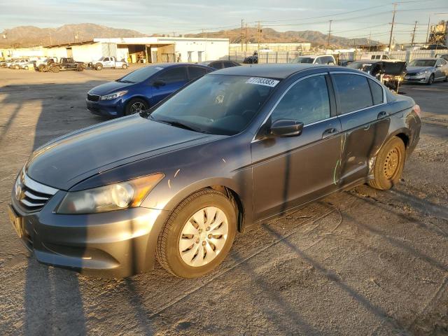 Vin: 1hgcp2f36ba109891, lot: 77783383, honda accord lx 2011 img_1