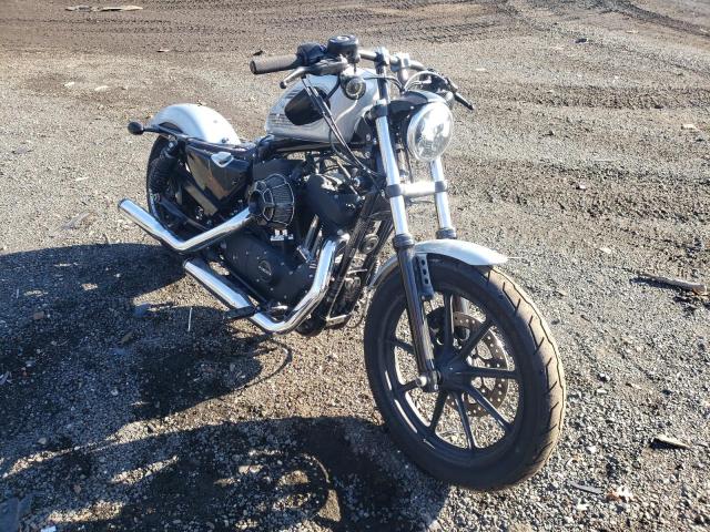 2020 HARLEY-DAVIDSON XL1200 NS - 1HD1LP319LB419352