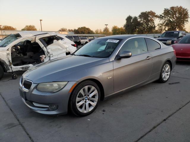 2011 BMW 3 Series 328i