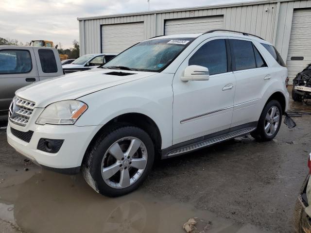 2011 Mercedes-Benz M-Class ML 350