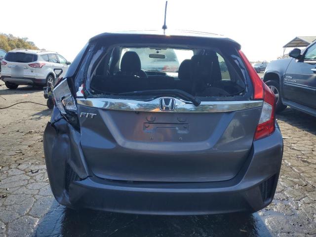 JHMGK5H78GS000509 | 2016 HONDA FIT EX