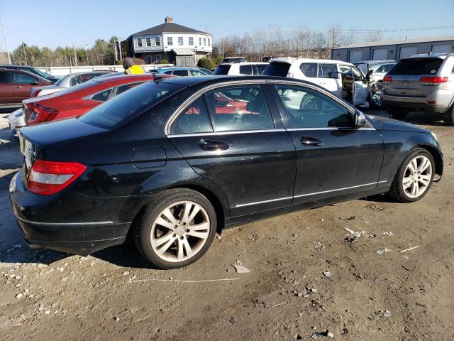 WDDGF81XX9R057750 | 2009 MERCEDES-BENZ C 300 4MATIC