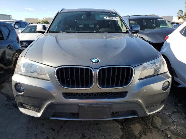 VIN 5UXWX9C58D0A14012 2013 BMW X3, Xdrive28I no.5