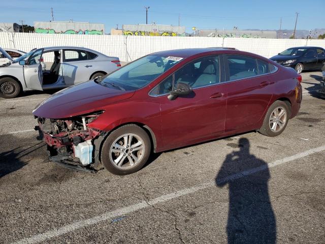 1G1BE5SM0G7241431 | 2016 CHEVROLET CRUZE LT