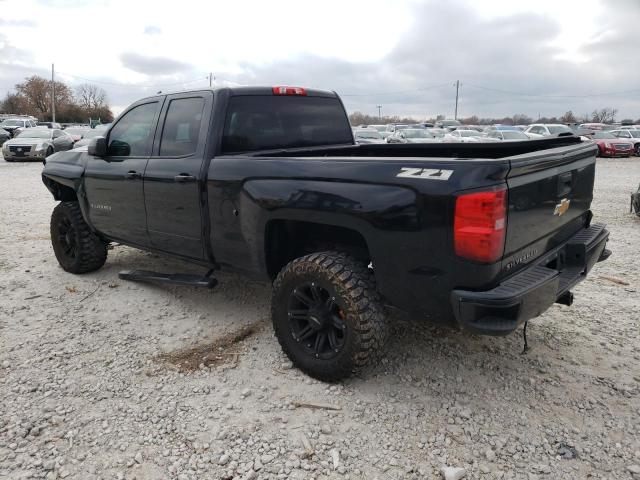 1GCVKREC9GZ135541 | 2016 CHEVROLET SILVERADO