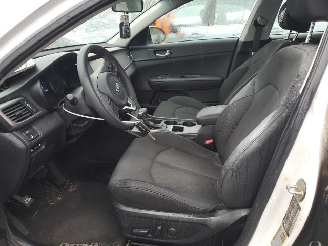 2018 Kia Optima Lx VIN: 5XXGT4L36JG219077 Lot: 75941063