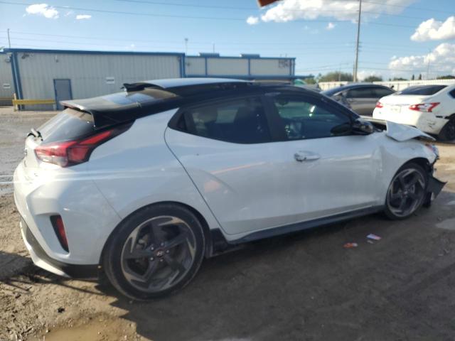 2019 Hyundai Veloster Turbo VIN: KMHTH6AB6KU019426 Lot: 80286363