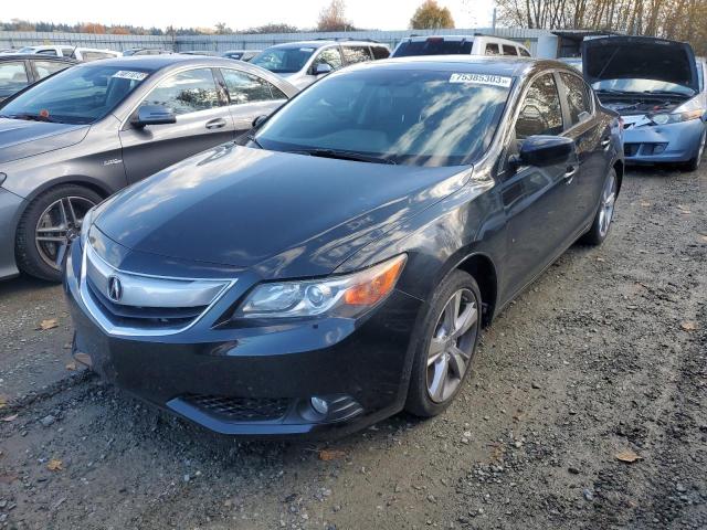 19VDE1F73DE006085 Auction: COPART Lot: 75385303 Location: WA - NORTH SEATTLE 19VDE1F73DE006085 ACURA ILX 2013 BLACK Photo 1