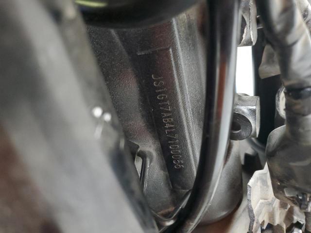2020 SUZUKI GSX-S1000 - JS1GT7AB4L7100056