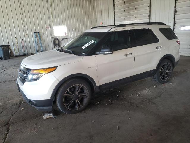 2014 Ford Explorer Sport