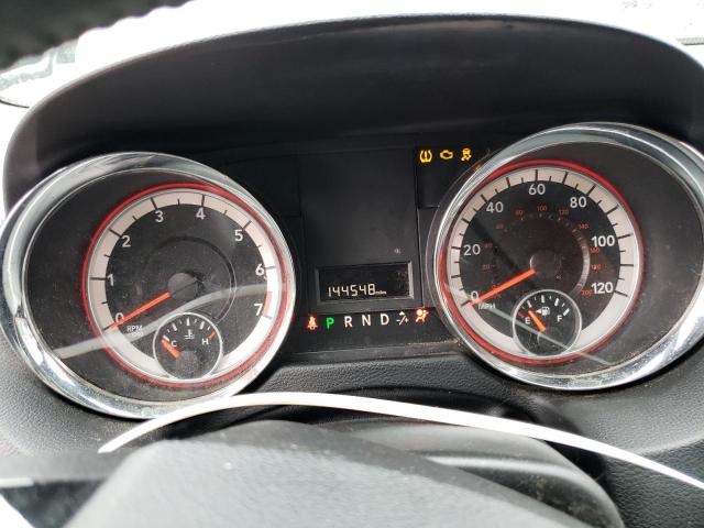 2C4RDGBGXHR618720 Dodge Grand Caravan Se