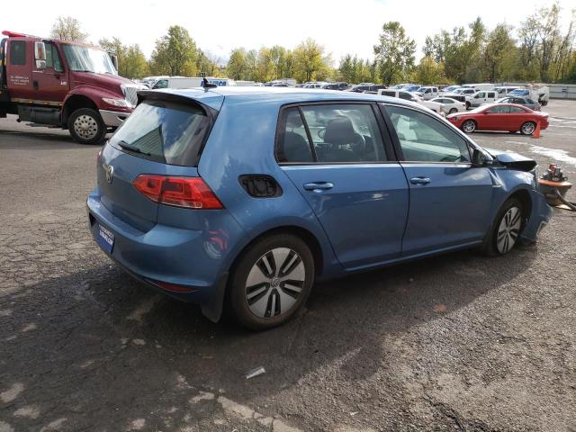 WVWKP7AU2GW916765 | 2016 VOLKSWAGEN E-GOLF SE