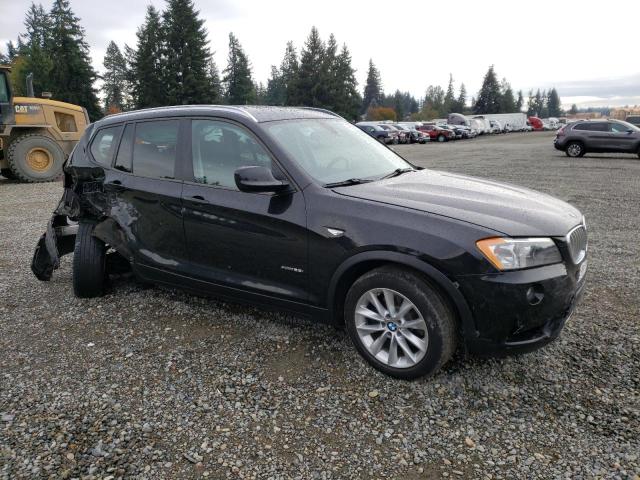 VIN 5UXWX9C51D0A24297 2013 BMW X3, Xdrive28I no.4