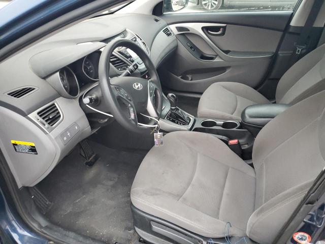 KMHDH4AE4FU303887 | 2015 HYUNDAI ELANTRA SE