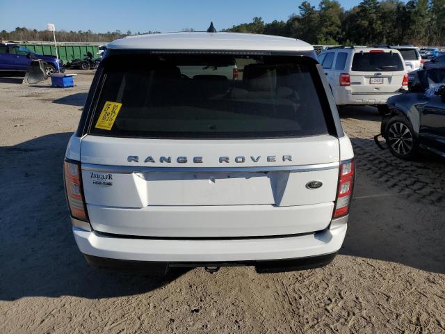 SALGS2FK5HA326775 | 2017 Land Rover range rover hse