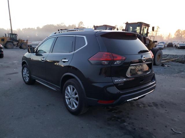 JN8AT2MT3JW487631 | 2018 NISSAN ROGUE S