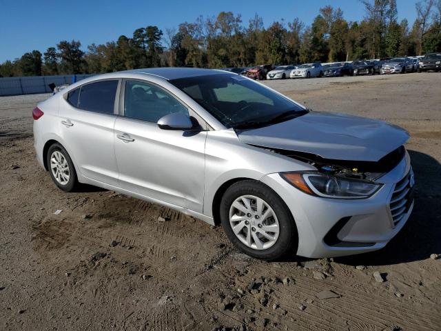 5NPD74LF7JH341744 | 2018 HYUNDAI ELANTRA SE