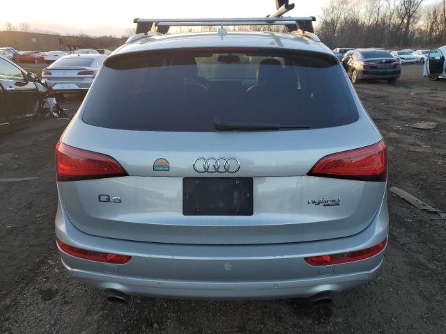 VIN WA1C8BFP0DA071358 2013 Audi Q5, Premium Hybrid no.6