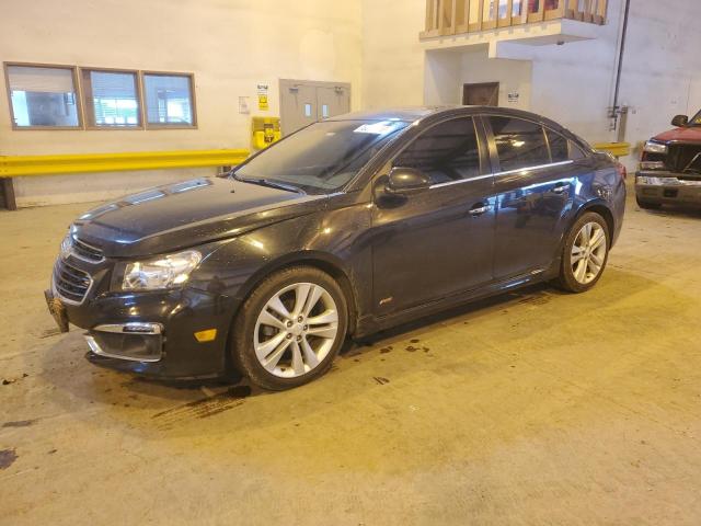 2015 CHEVROLET CRUZE LTZ - 1G1PG5SB6F7202193