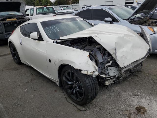 JN1AZ4EH8FM442819 Nissan 370Z BASE
