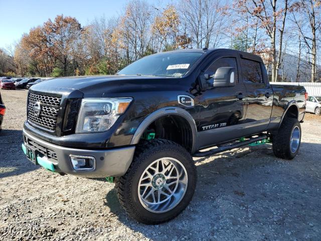 1N6BA1F45HN574580 | 2017 Nissan titan xd sl