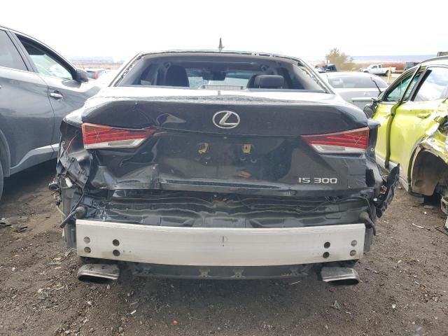 JTHBA1D22J5075423 | 2018 LEXUS IS 300