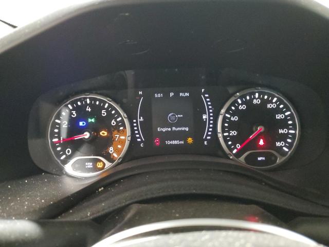 ZACCJABB4JPJ35778 | 2018 JEEP RENEGADE L