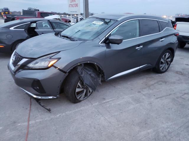 5N1AZ2CS6LN161488 Nissan Murano SL