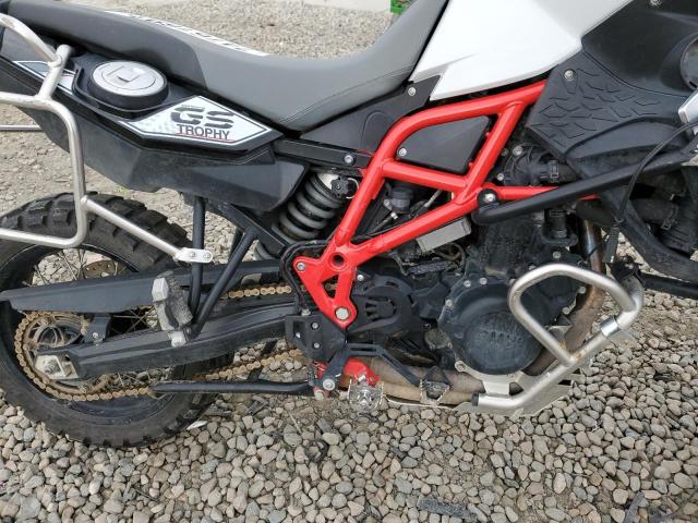 2017 BMW F800 GS WB10B1707HZ596718
