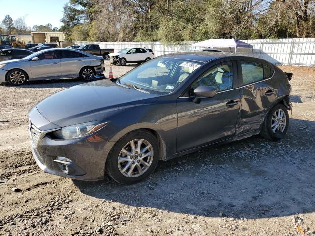 2016 Mazda Mazda3 4-Door Grand Touring