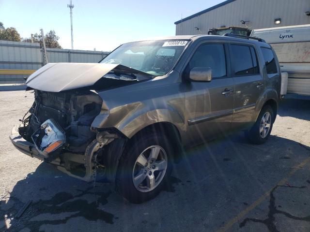 2011 Honda Pilot EX