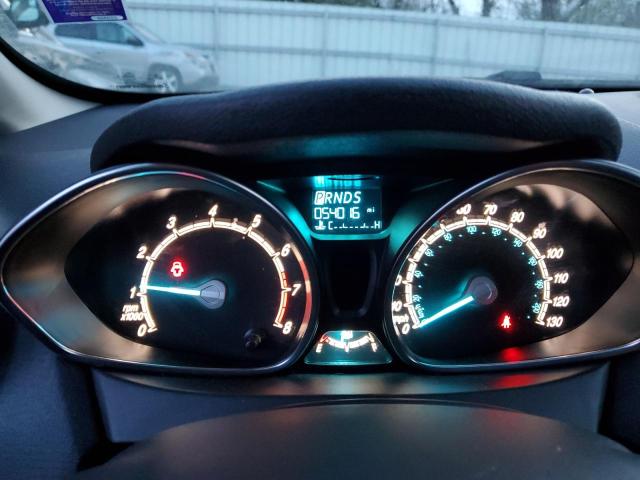 2018 FORD FIESTA SE - 3FADP4BJ4JM134198