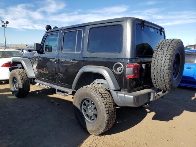 1C4HJXDG9JW322554 | 2018 JEEP WRANGLER U