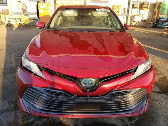 4T1B21HK7JU503447 | 2018 TOYOTA CAMRY HYBR