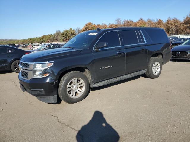 2016 Chevrolet Suburban 