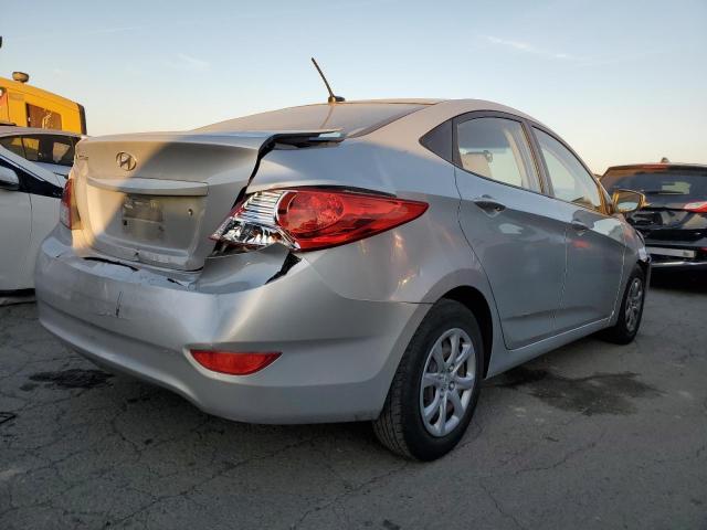 Vin: kmhct4ae7du542566, lot: 77814123, hyundai accent gls 20133