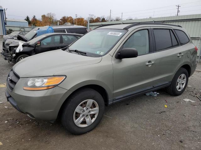 2009 Hyundai Santa Fe GLS